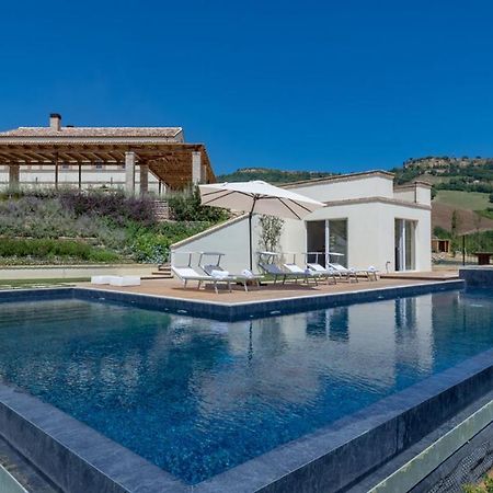 Dimora Montefiore 11, Emma Villas Montefiore dell'Aso ภายนอก รูปภาพ